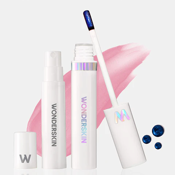 Kit Batom WonderSkin Wonder Blading Peel & Reveal Lip Color Kit | Cor: Beautiful (light pink)