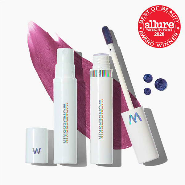 Kit Batom WonderSkin Wonder Blading Peel & Reveal Lip Color Kit | Cor: Bella (mauve)