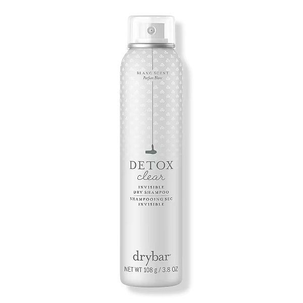 Shampoo a Seco Drybar Detox Clear Invisible Dry Shampoo 108g