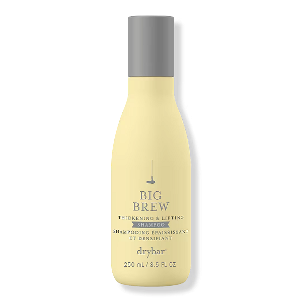 Shampoo para Cabelos Finos Drybar Big Brew Thickening & Lifting Shampoo 250ml