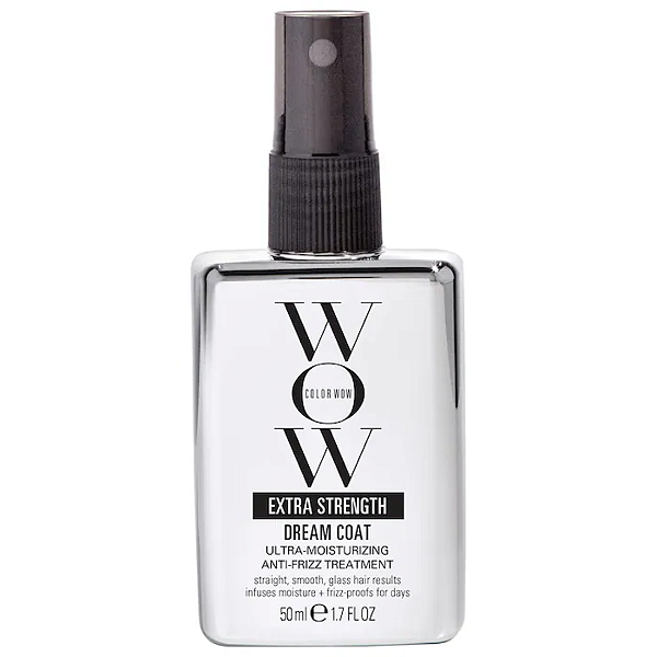 Spray Sobrenatural COLOR WOW Extra Strength Dream Coat Ultra-Moisturizing Anti-frizz Treatment 50 ml