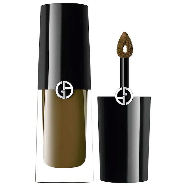 Sombra Líquida Armani Beauty Eye Tint Long-Lasting Liquid Eyeshadow | Cor: 90M Khaki  - 3.9ML