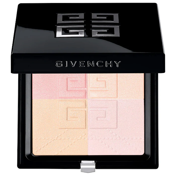 Pó Compacto Givenchy Beauty Prisme Libre Blurring & Color-Correcting Matte Pressed Powder | Cor: 03 Voile Rose