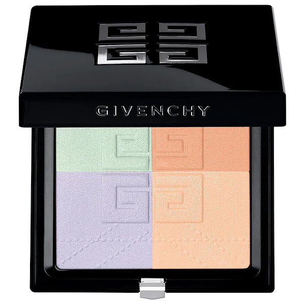 Pó Compacto Givenchy Beauty Prisme Libre Blurring & Color-Correcting Matte Pressed Powder | Cor: 04 Mousseline Acidulee