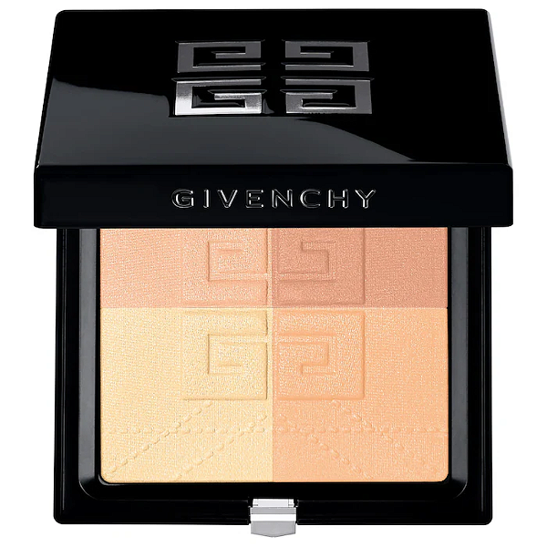 Pó Compacto Givenchy Beauty Prisme Libre Blurring & Color-Correcting Matte Pressed Powder | Cor: 05 Popeline Mimosa