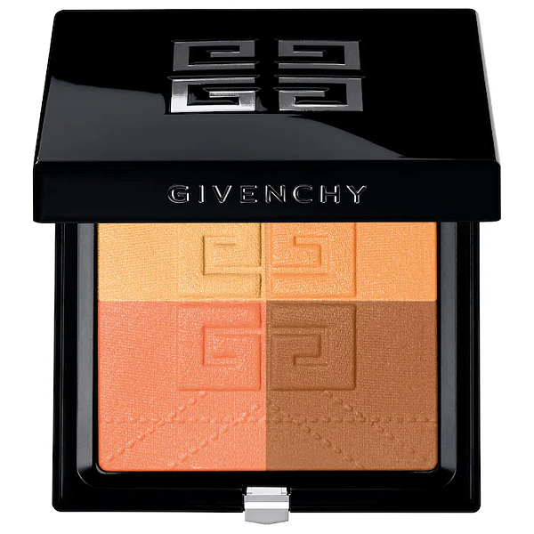 Pó Compacto Givenchy Beauty Prisme Libre Blurring & Color-Correcting Matte Pressed Powder | Cor: 06 Organza Ambrée