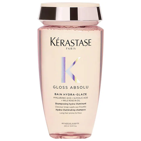 Shampoo Kérastase Gloss Absolu High-Shine Anti-Frizz Shampoo 250ml