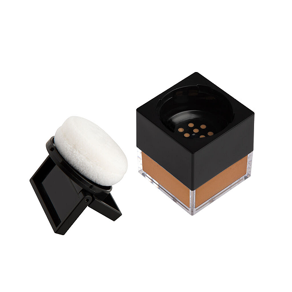 Mini Pó Solto Huda Beauty Mini Easy Bake Loose Baking & Setting Powde | Cor: Coffee Cake