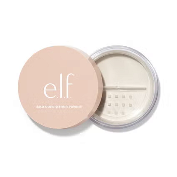 Pó Solto E.l.f Halo Glow Setting Powder | Cor: Light