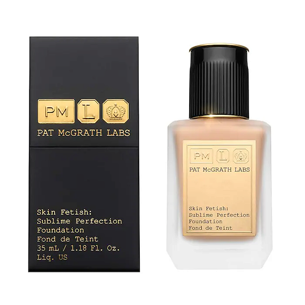 Base PAT McGRATH LABS Skin Fetish: Sublime Perfection Weightless Foundation | Cor: Light Medium 10