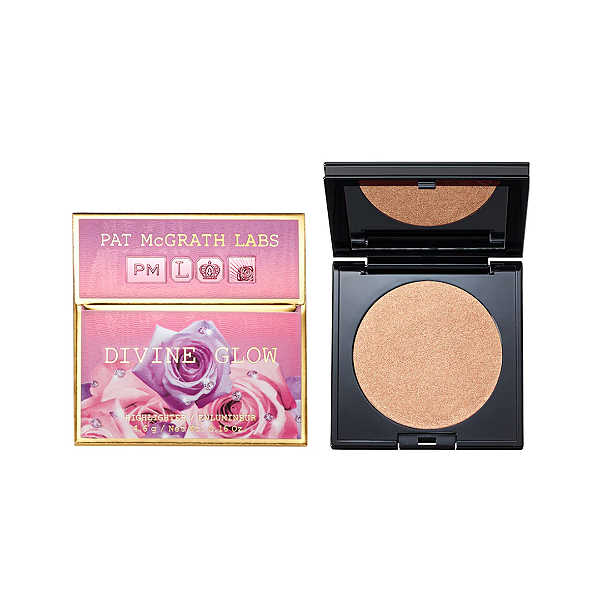Iluminador PAT McGRATH LABS Skin Fetish: Divine Glow Highlighter | Cor: Bronze Mirage
