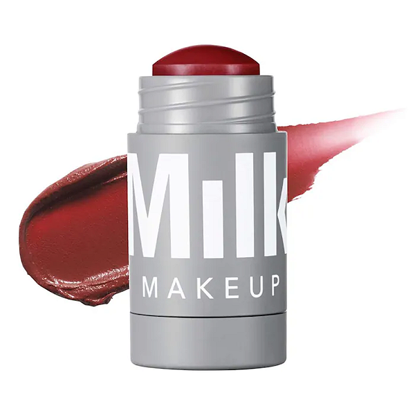 Blush Milk Makeup Lip + Cheek Non-Comedogenic Cream Blush Stick | Cor: Muse