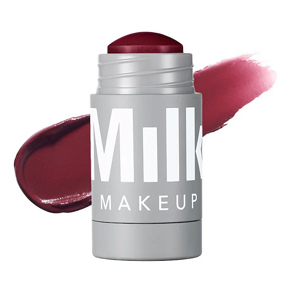Blush Milk Makeup Lip + Cheek Non-Comedogenic Cream Blush Stick | Cor: Quickie