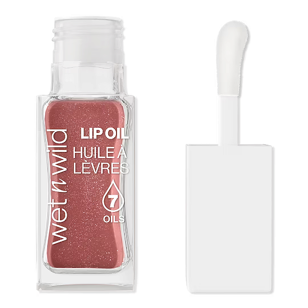 Lip Oil Wet n Wild | Cocoa Rose