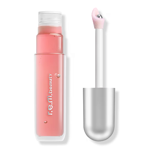 Óleo Labial R.E.M. Beauty Essential Drip Lip Oil | Cor: Pickin Petals
