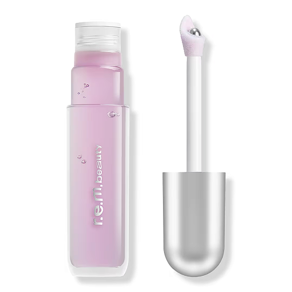 Óleo Labial R.E.M. Beauty Essential Drip Lip Oil | Cor: Lavender Kiss