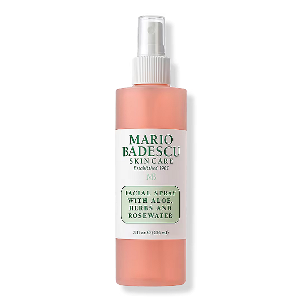Spray Facial Mario Badescu Facial Spray With Aloe 236ml | Herbs and Rosewater