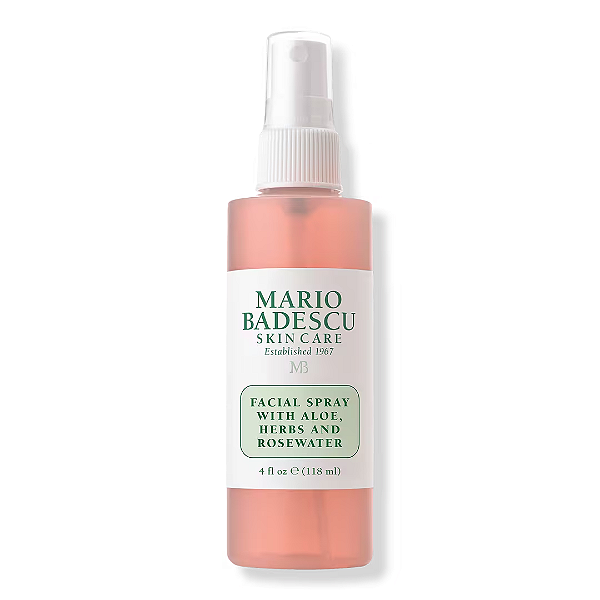 Spray Facial Mario Badescu Facial Spray With Aloe 118ml | Herbs and Rosewater