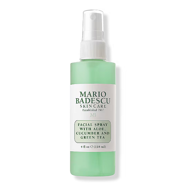 Spray Facial Mario Badescu Facial Spray With Aloe 118ml | Cucumber and Green Tea