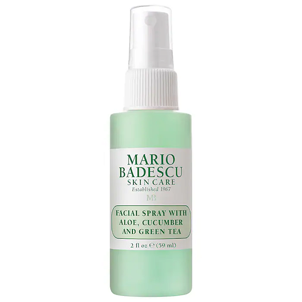 Spray Facial Mario Badescu Facial Spray With Aloe 60ml | Cucumber and Green Tea