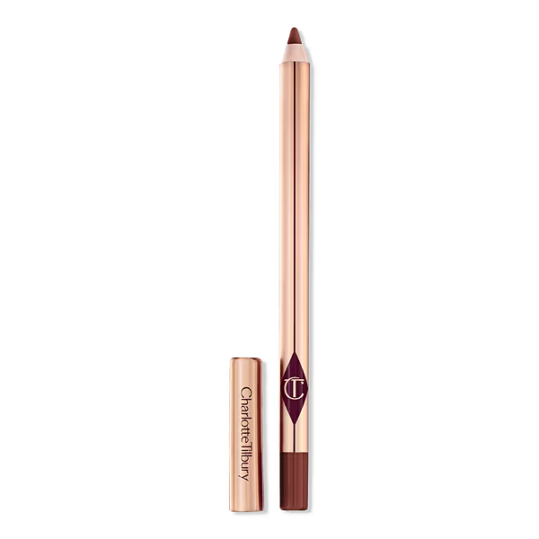 Lápis Labial Charlotte Tilbury Lip Cheat Lip Liner | Cor: Pillow Talk Deep