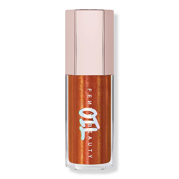 Gloss Fenty Beauty Gloss Bomb Oil Luminizing Lip Oil 'N Gloss | Cor: FRO$TED BUNZ
