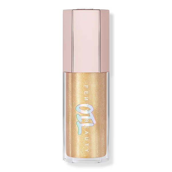 Gloss Fenty Beauty Gloss Bomb Oil Luminizing Lip Oil 'N Gloss | Cor: $UPERFINE $UGA | Edição Limitada