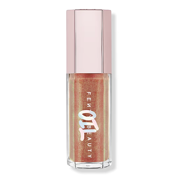 Gloss Fenty Beauty Gloss Bomb Oil Luminizing Lip Oil 'N Gloss | Cor: FENTY GLOW