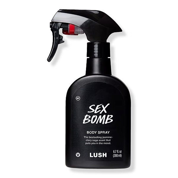 Fragrância Corporal LUSH Sex Bomb Body Spray | 180ML