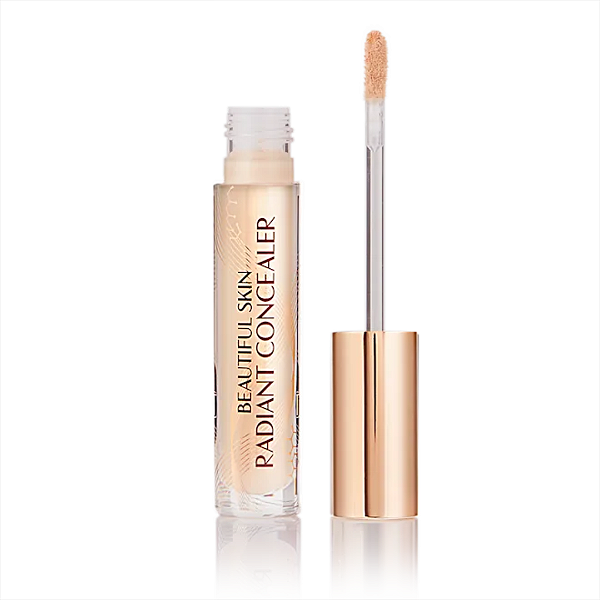 Corretivo Charlotte Tilbury Beautiful Skin Medium to Full Coverage Radiant Concealer | Cor: 2 Fair