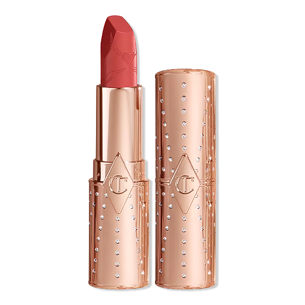 Batom Charlotte Tilbury Matte Revolution Lipstick | Cor: Mrs Kisses