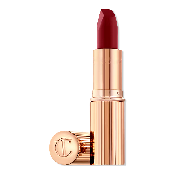 Batom Charlotte Tilbury Matte Revolution Lipstick | Cor: Red Carpet Red