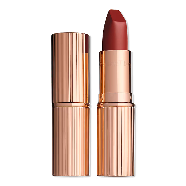 Batom Charlotte Tilbury Matte Revolution Lipstick | Cor: Walk Of No Shame