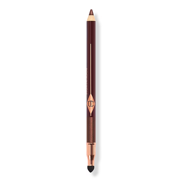Lápis de Olhos Charlotte Tilbury Rock 'N' Kohl Long-Lasting Eye Pencil | Cor: Smokey Bronze
