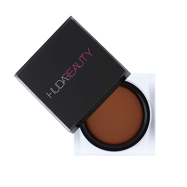 Contorno em Creme Huda Beauty Tantour Contour & Bronzer Cream | Cor: Medium