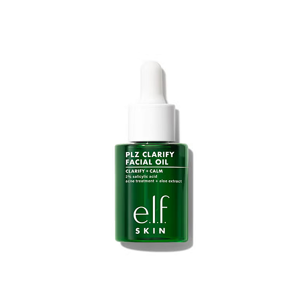 Òleo Facial E.l.f PLZ Clarify Facial Oil 30ml
