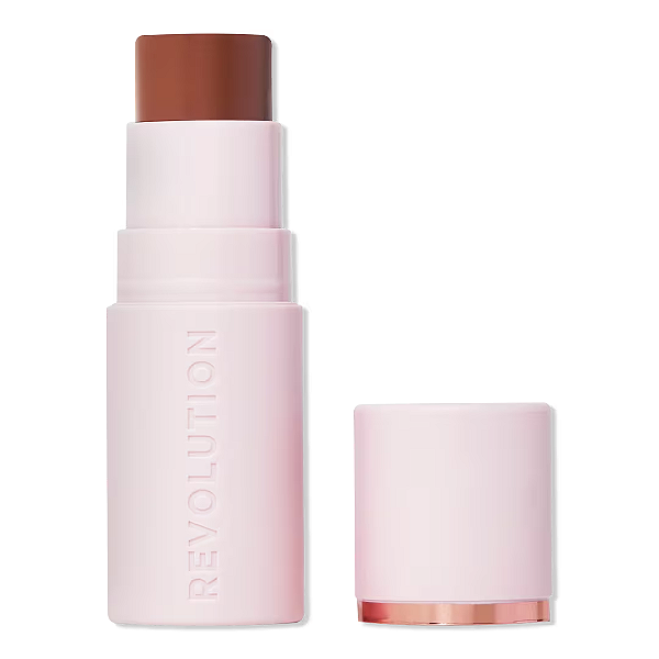 Bronzer Revolution Skin Silk Bronzer Stick | Cor: Tan Caramel