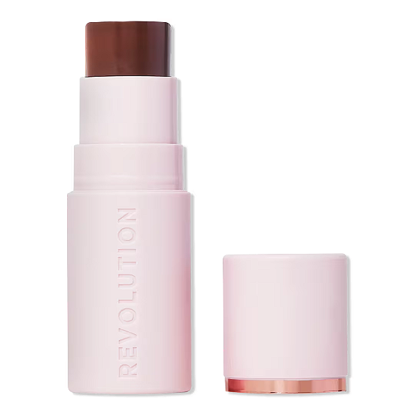Bronzer Revolution Skin Silk Bronzer Stick | Cor: Dark Cocoa