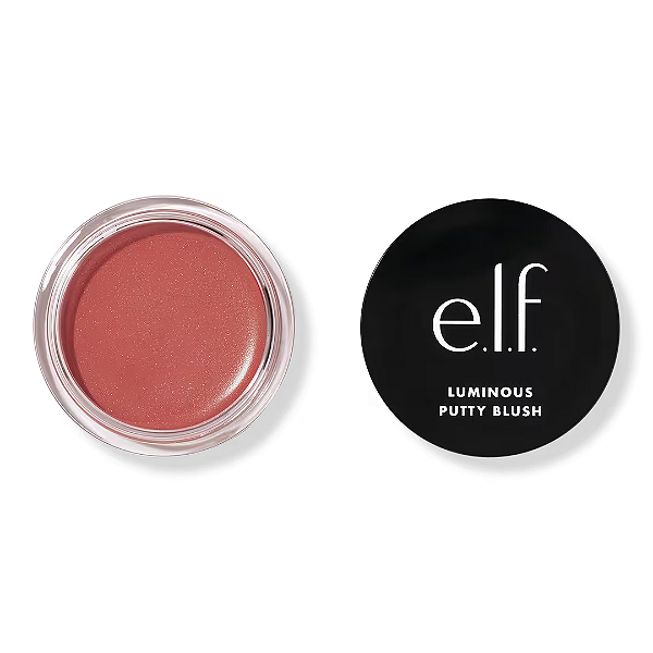 Blush em Creme E.l.f Luminous Putty Blush | Cor: Belize