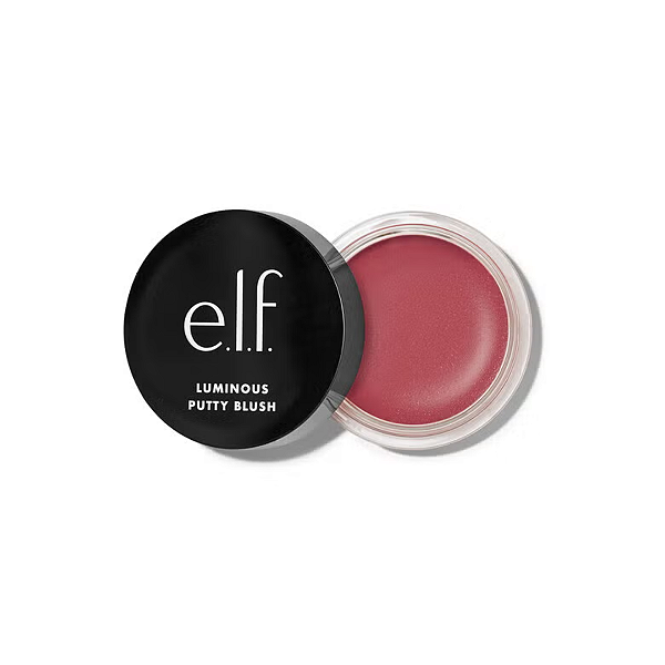 Blush em Creme E.l.f Luminous Putty Blush | Cor: St. Barts