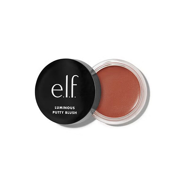 Blush em Creme E.l.f Luminous Putty Blush | Cor: Barbados