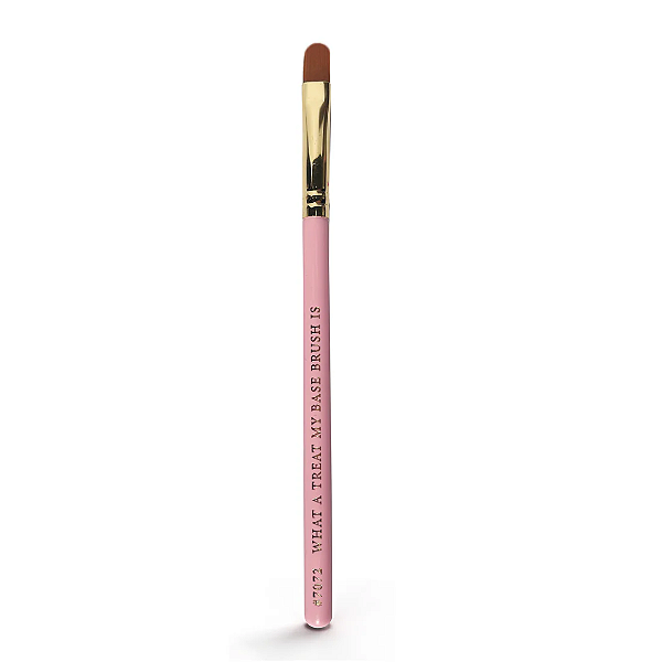 Pincel P. Louise #7072 Flat Brush