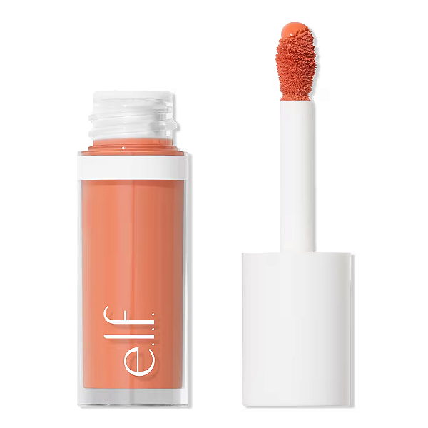 Blush Líquido E.l.f Camo Liquid Blush | Cor: Peach Perfect