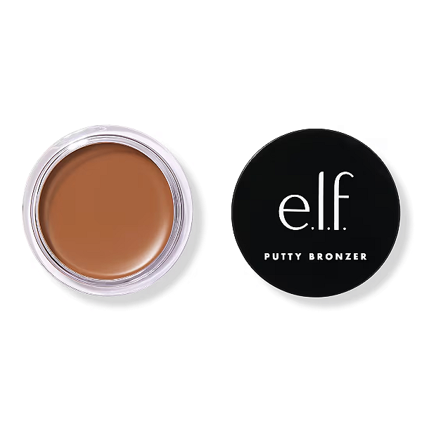 Bronzer E.l.f Putty Bronzer | Cor: Golden Daze