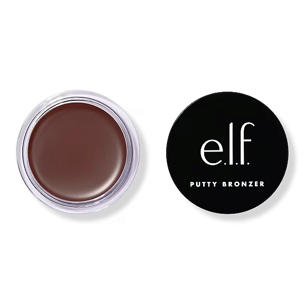 Bronzer E.l.f Putty Bronzer | Cor: Cabana Cutie
