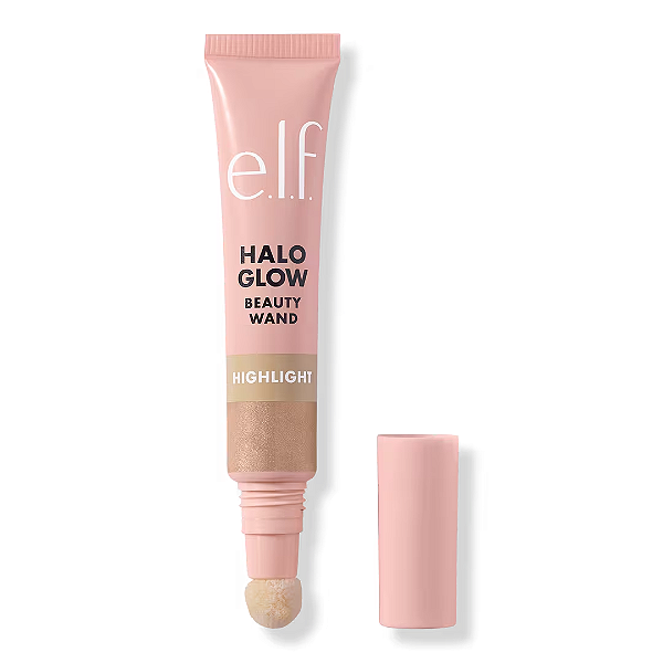 Iluminador Líquido E.l.f Halo Glow Contour Beauty Wand | Cor: Champagne Campaign