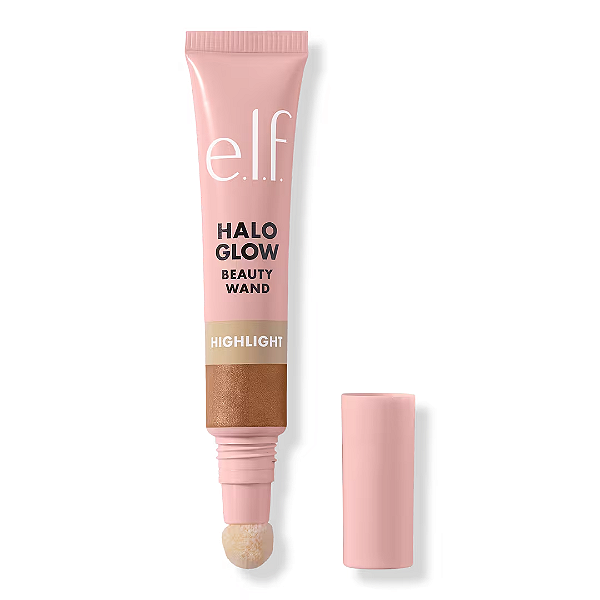 Iluminador Líquido E.l.f Halo Glow Contour Beauty Wand | Cor: Liquid Gold