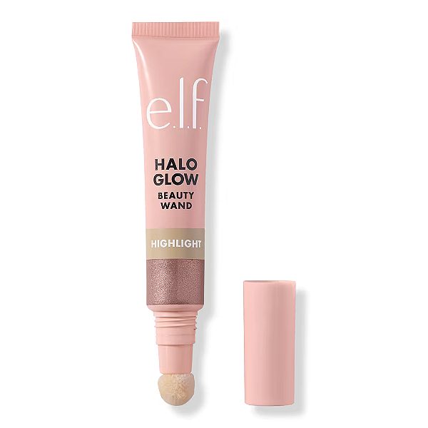 Iluminador Líquido E.l.f Halo Glow Contour Beauty Wand | Cor: Rose Quartz