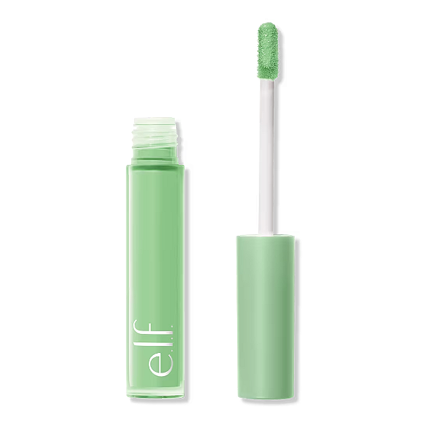 Corretor de Cor E.l.f Camo Color Corrector | Cor: Green