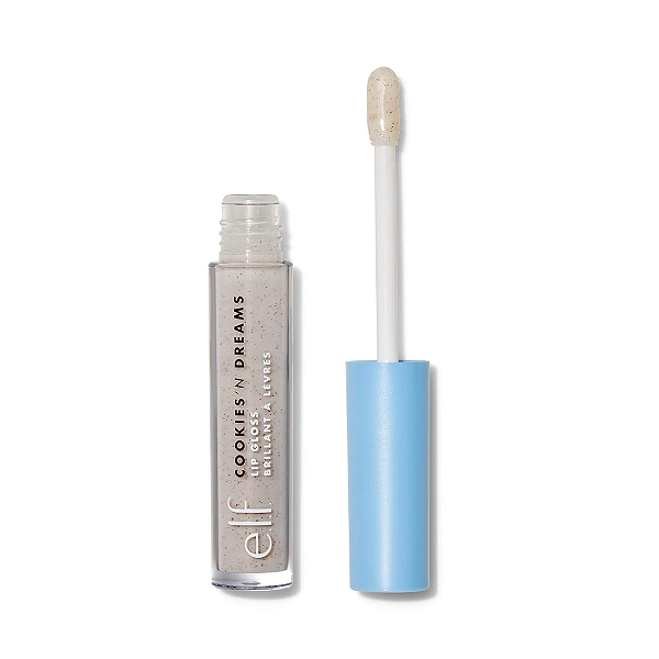 Gloss Labial E.l.f Cookies' n Dreams Lip Gloss | Cor: Cream Come True